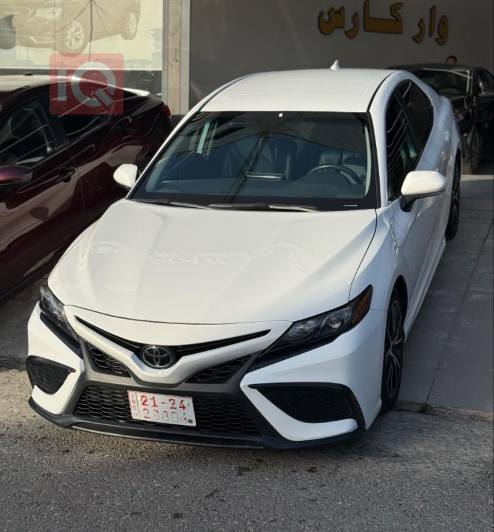 تويوتا كامري